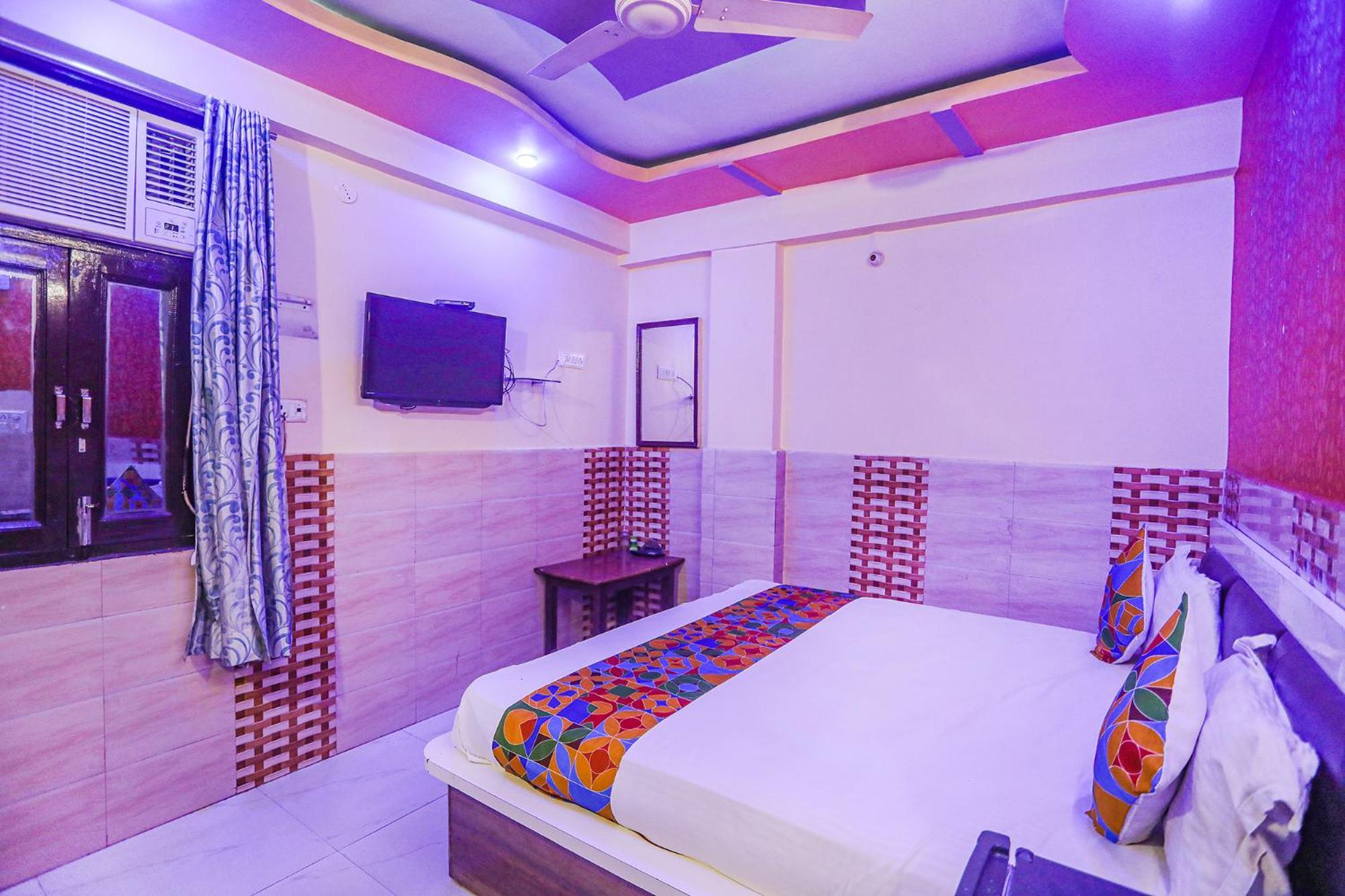 Fabexpress Kanha Dham Kanpur Luaran gambar